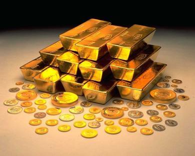 Иран закупает огромное количество золота в Турции