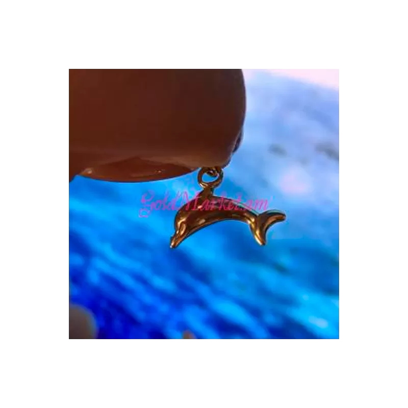 Կախազարդ «Դելֆին»