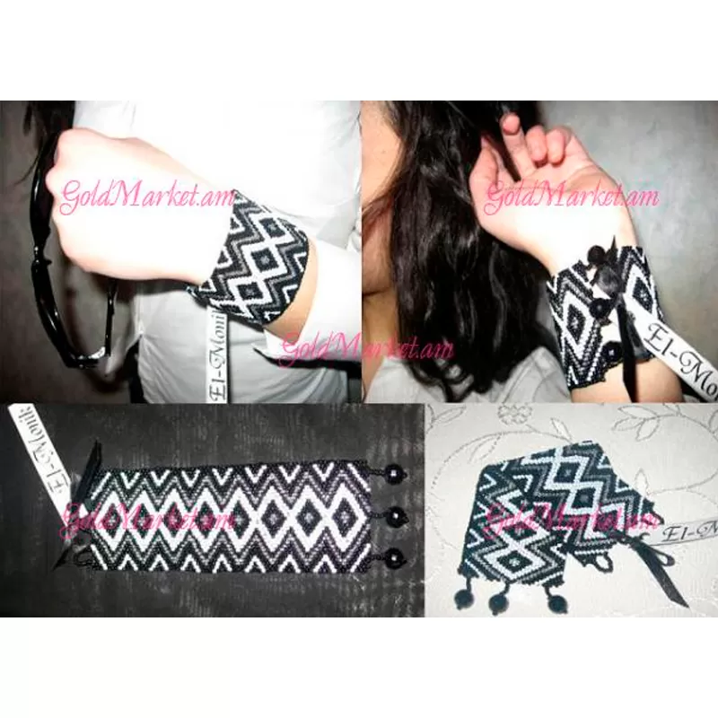 Նախշերով թևնոց