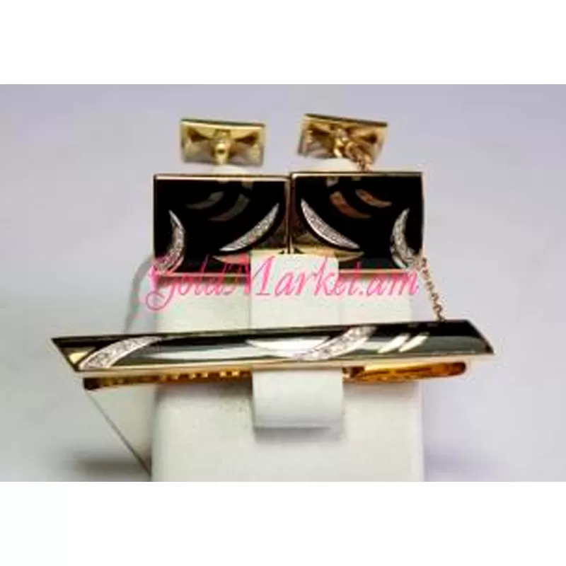 Ճարմանդներ, Փողկապի սեղմակ