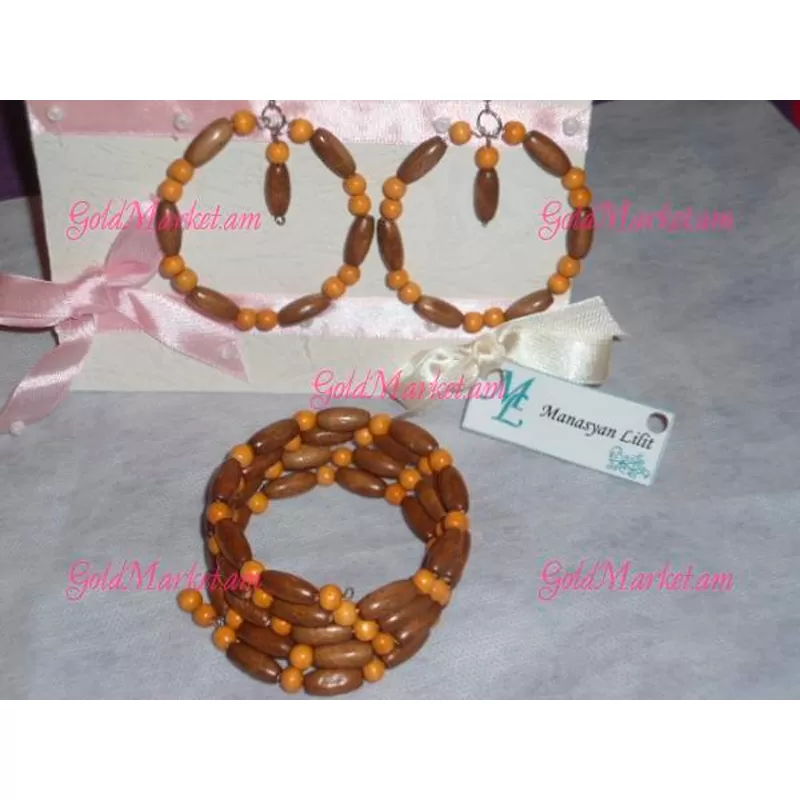 Փայտե հավաքածու