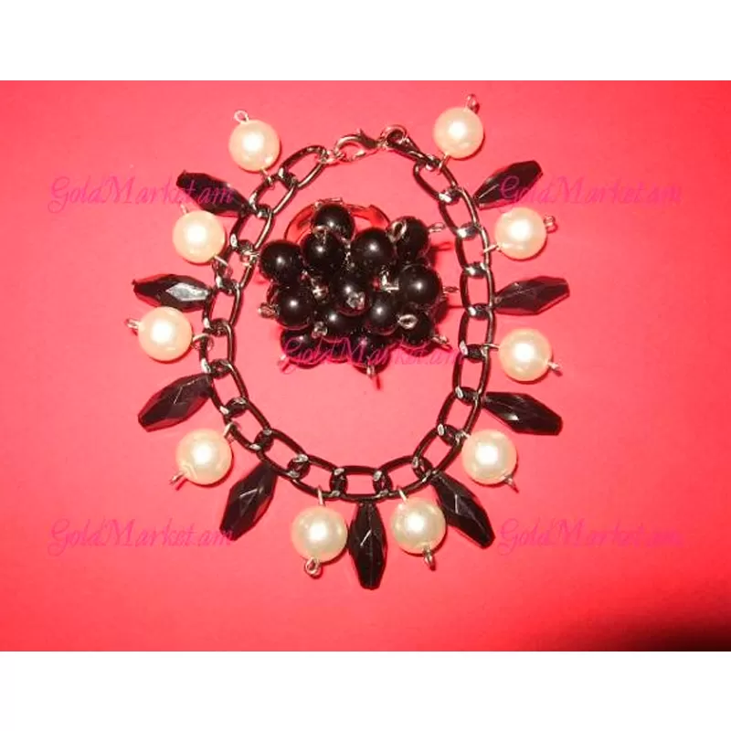 Թևնոց-մատանի հավաքածու