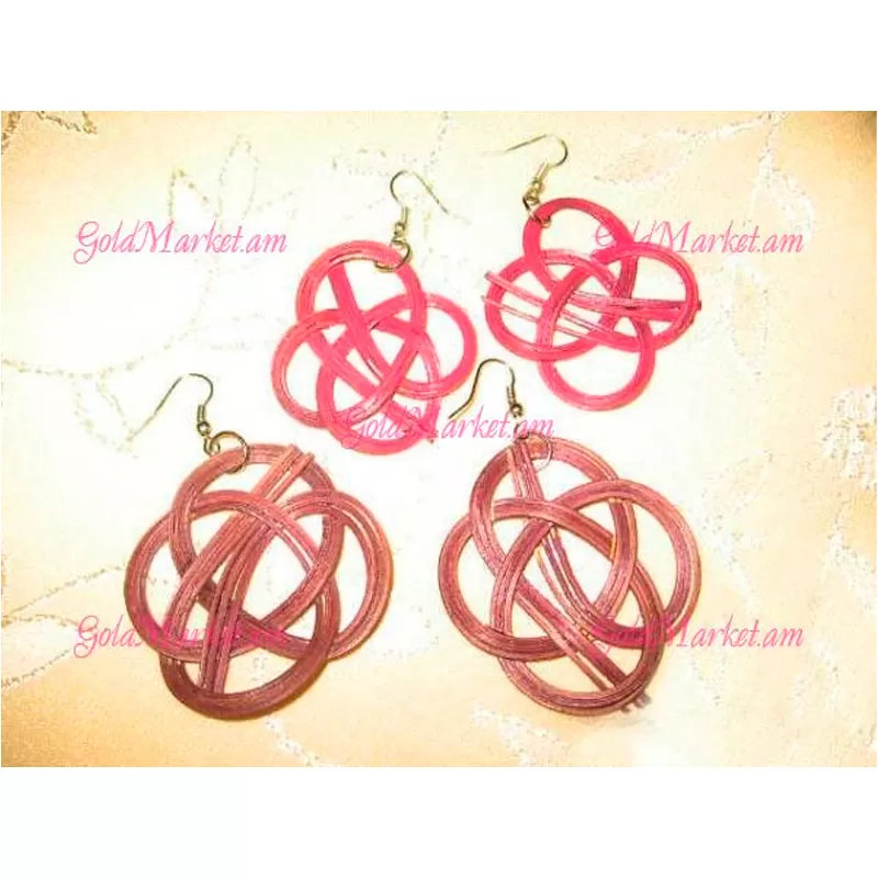 Նախշերով ականջօղ