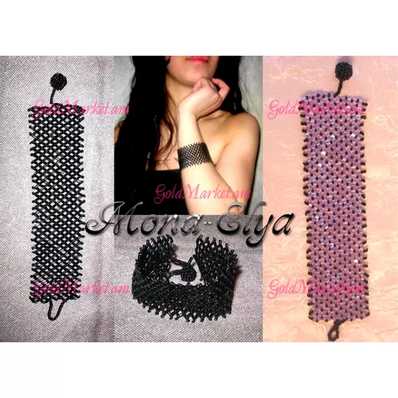 Սև-վարդագույն թևնոցներ