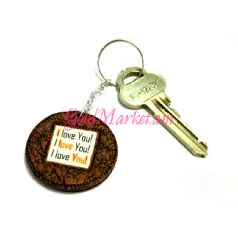 Բանալու կախազարդ