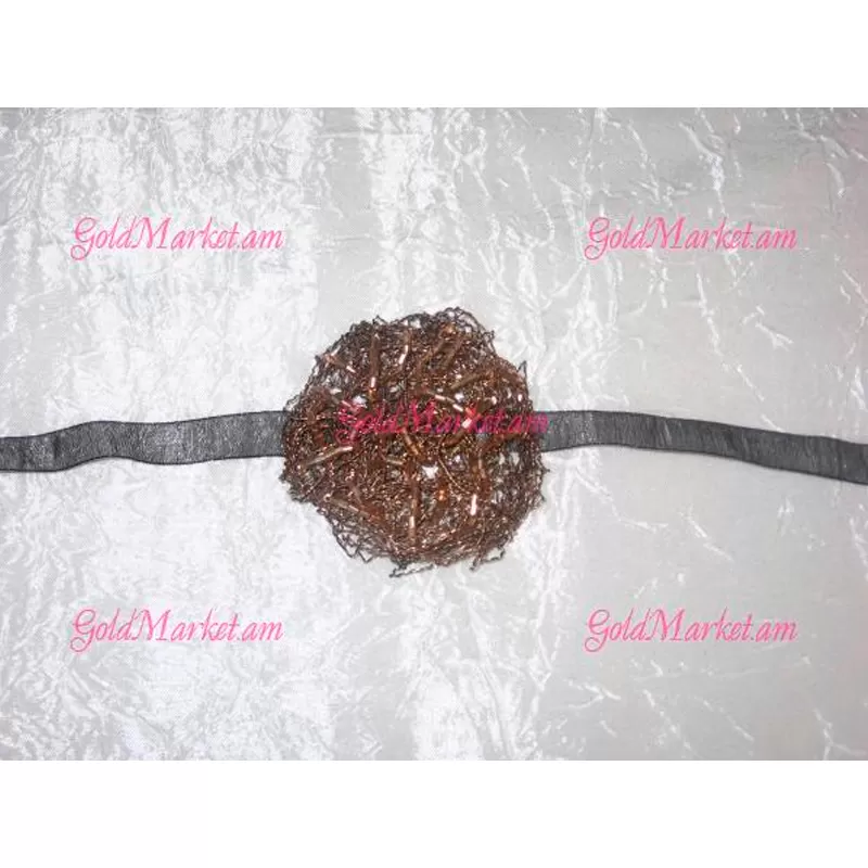 Цветок браслет