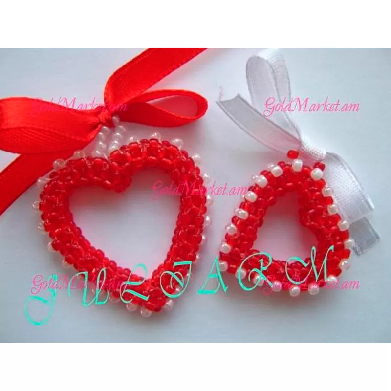 Սրտաձև կախազարդ