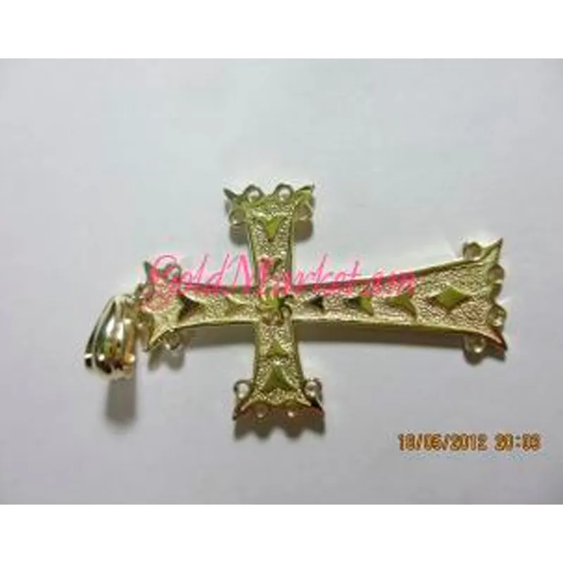 Կախազարդ խաչ