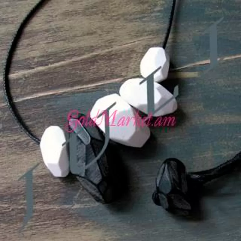 Կավե դասական վզնոց