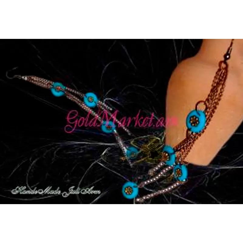 Երկար ականջողեր