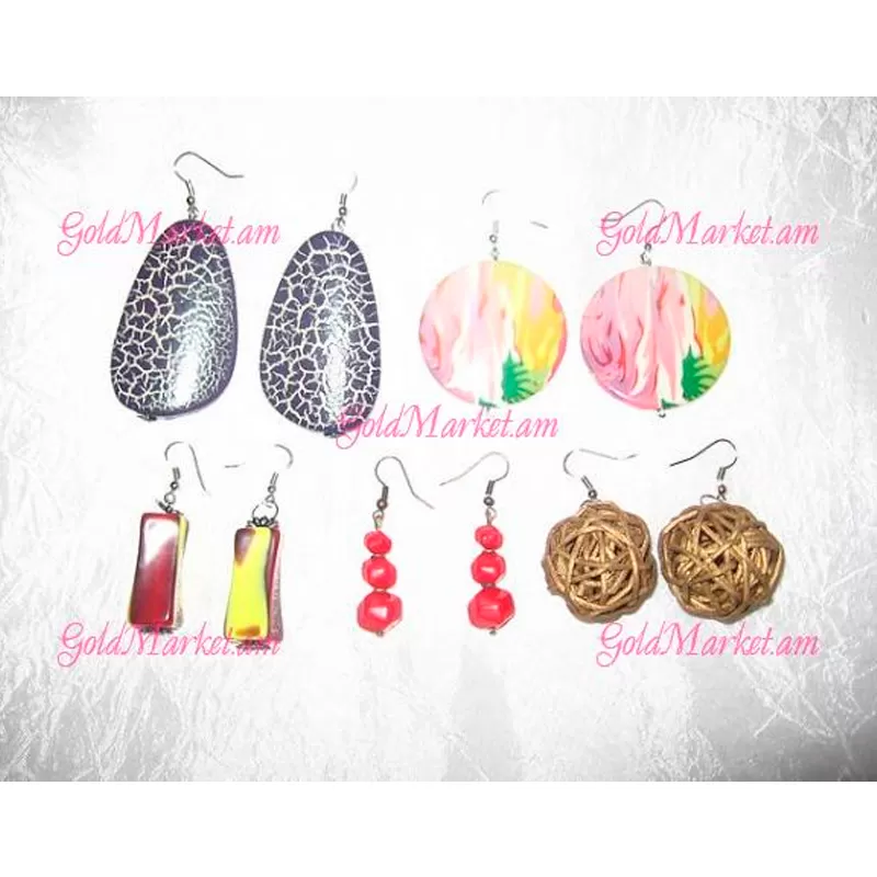 Ականջօղների հավաքածուներ