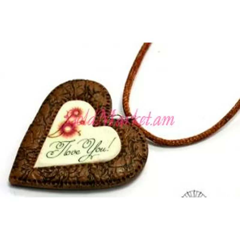 Կախազարդ սրտիկ